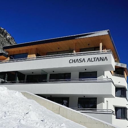 Chasa Altana Lägenhet Ischgl Exteriör bild
