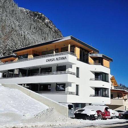 Chasa Altana Lägenhet Ischgl Exteriör bild