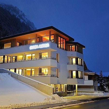 Chasa Altana Lägenhet Ischgl Exteriör bild