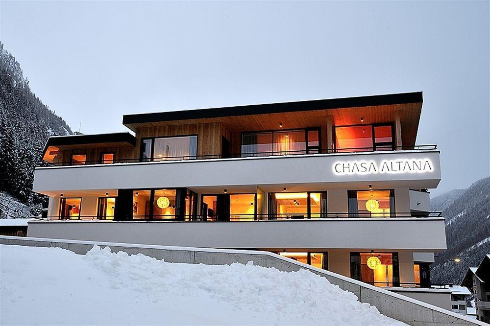 Chasa Altana Lägenhet Ischgl Exteriör bild