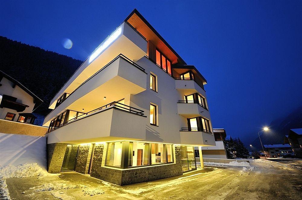 Chasa Altana Lägenhet Ischgl Exteriör bild