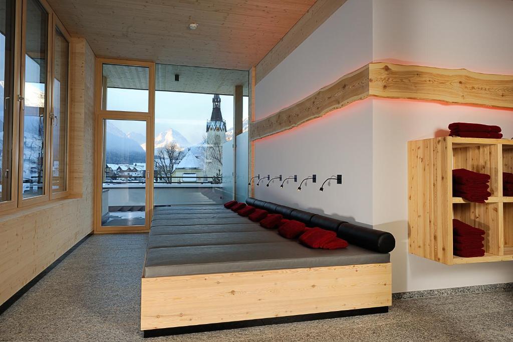 Chasa Altana Lägenhet Ischgl Exteriör bild