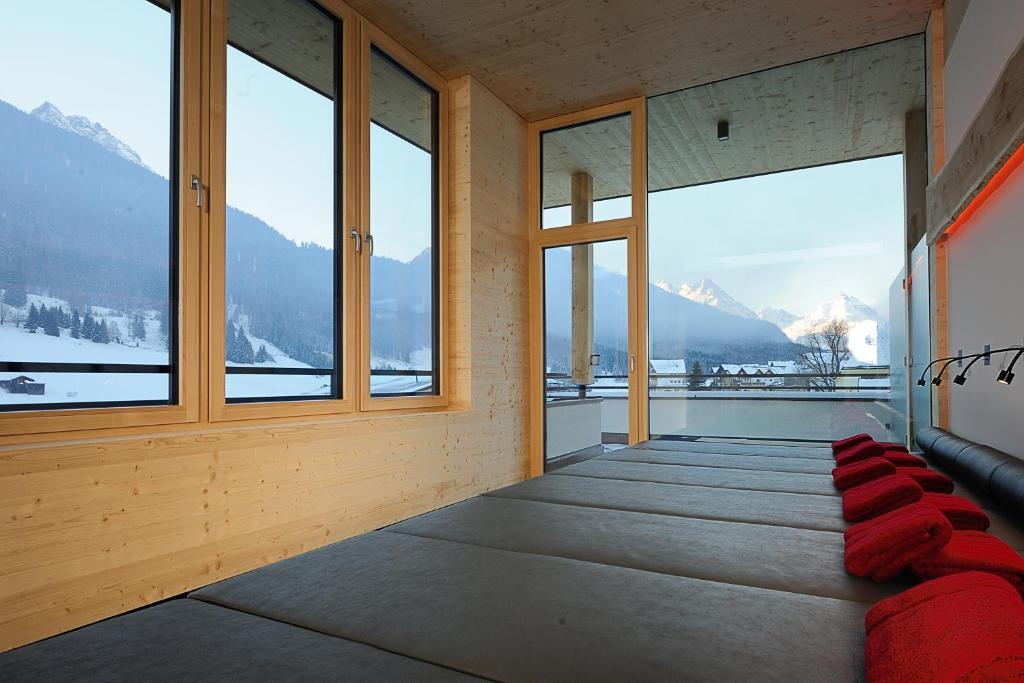 Chasa Altana Lägenhet Ischgl Exteriör bild