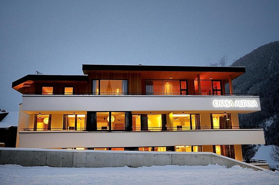 Chasa Altana Lägenhet Ischgl Exteriör bild
